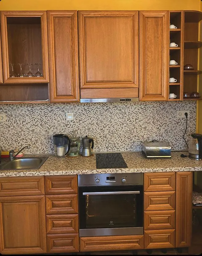 Apartament Zaliva Varna Apartment