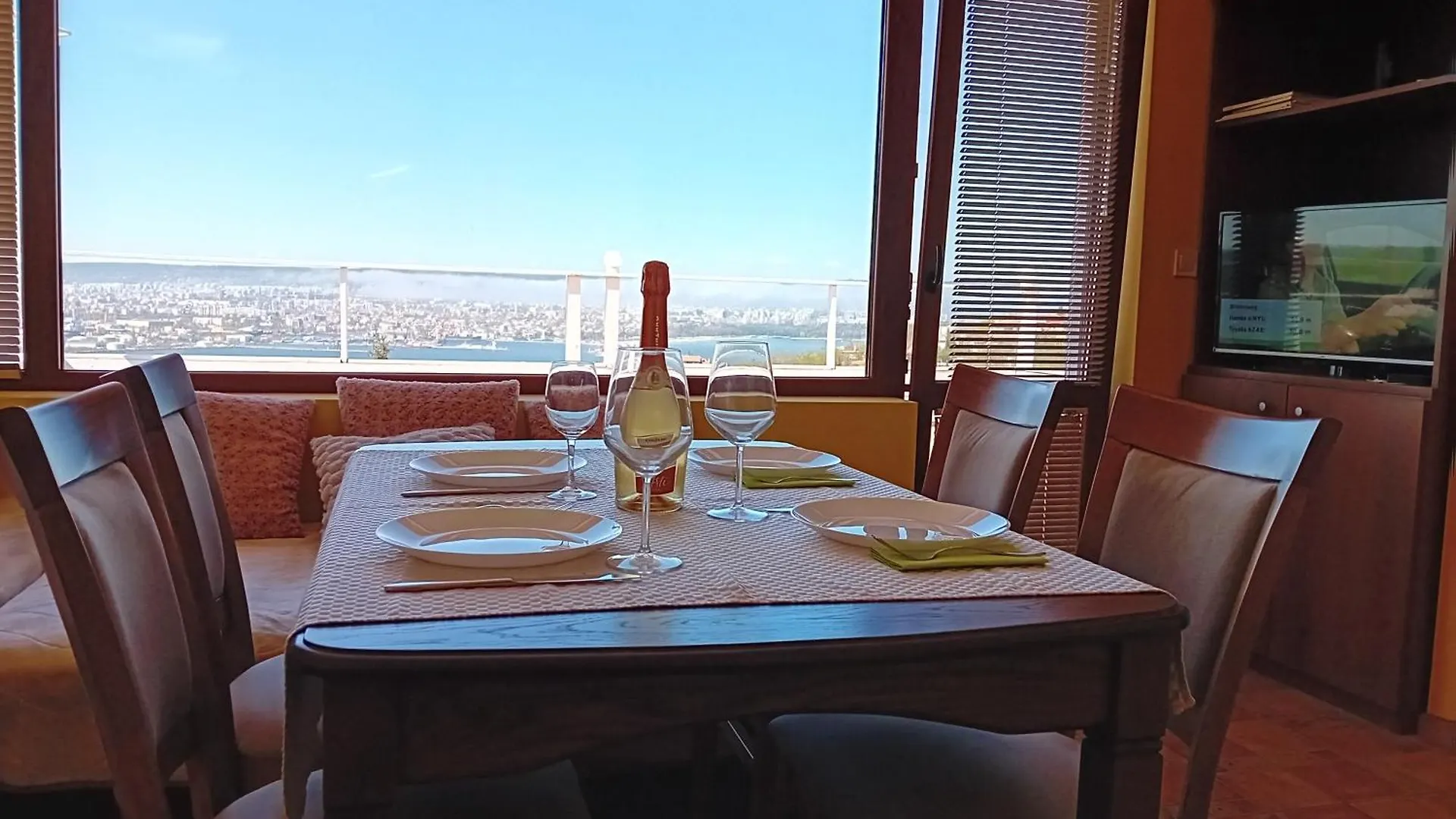 Apartament Zaliva Varna Bulgaria