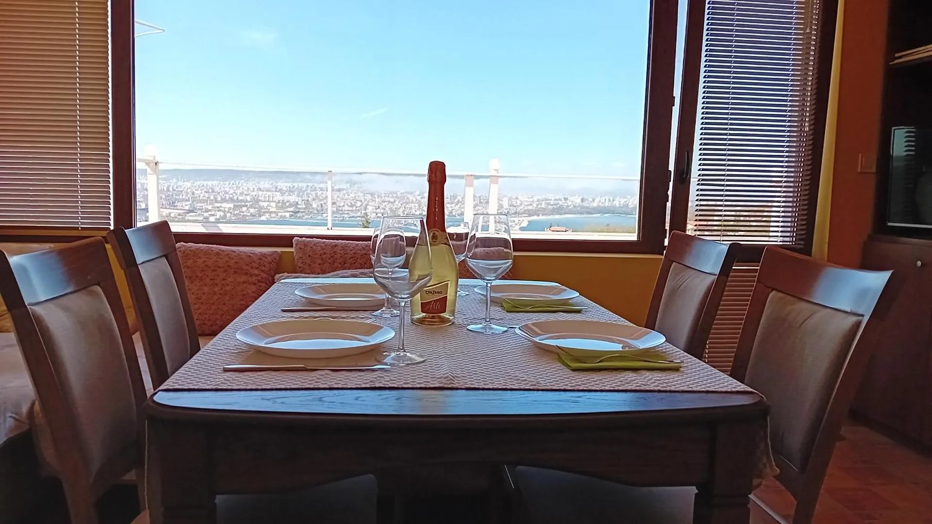 Apartament Zaliva Varna 0*,