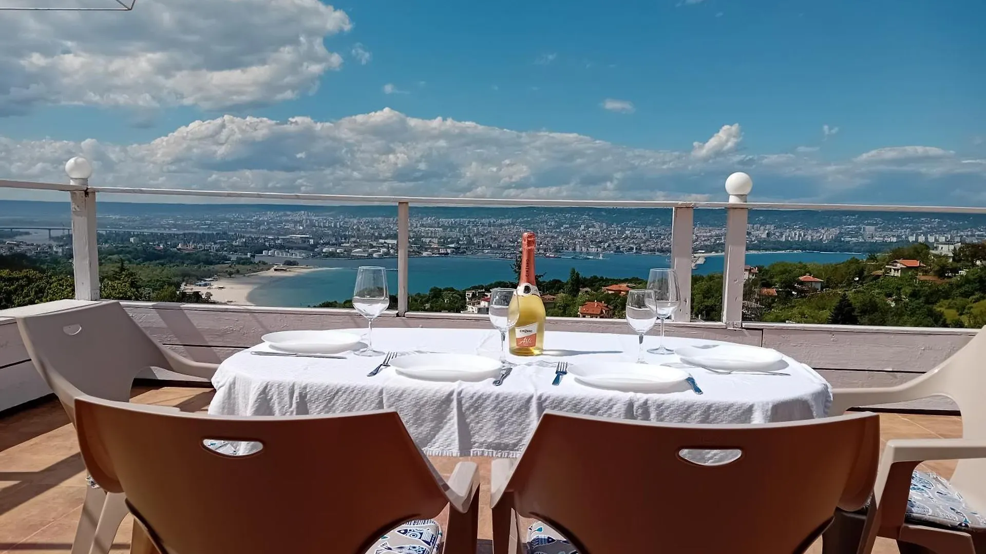 Apartament Zaliva Varna