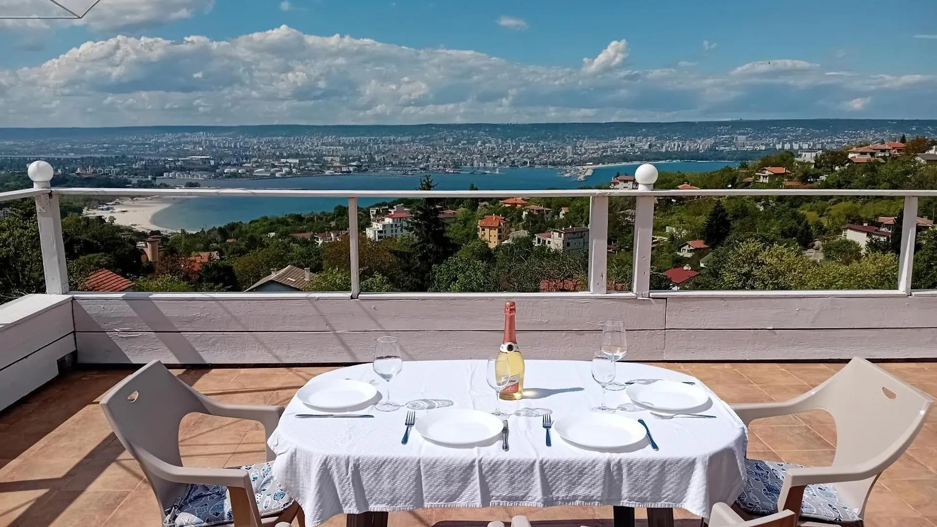 Apartament Zaliva Varna