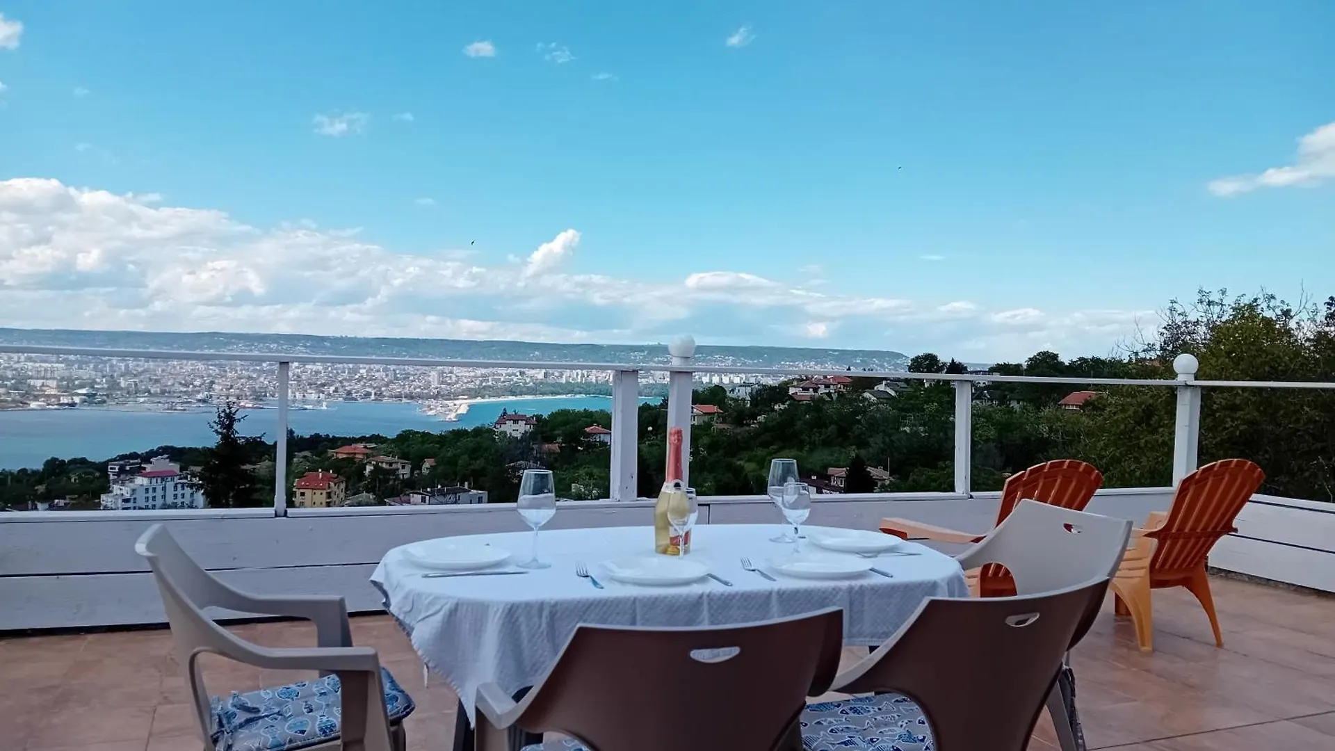 Apartament Zaliva Varna Apartment