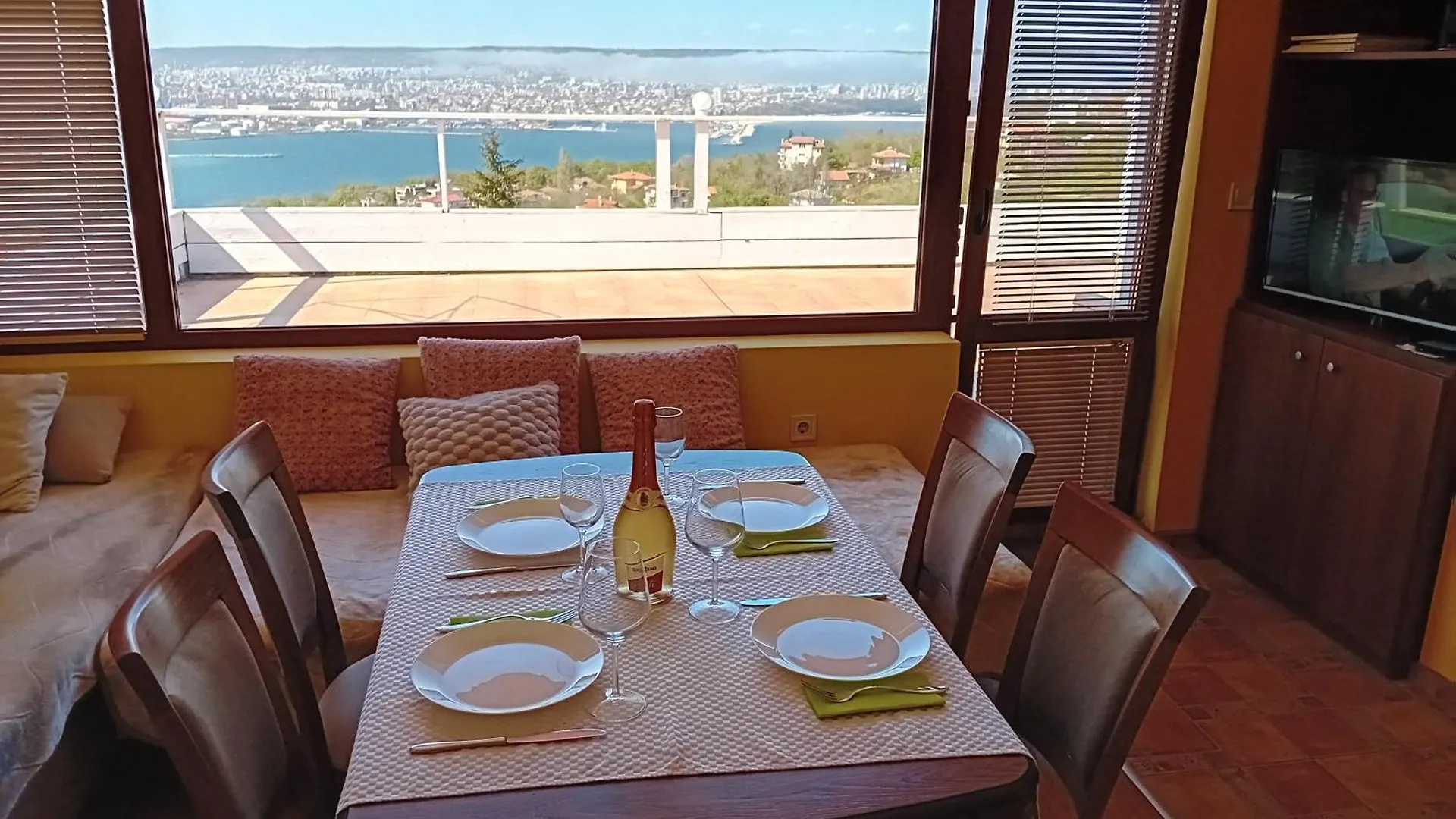Apartament Zaliva Varna Apartmán