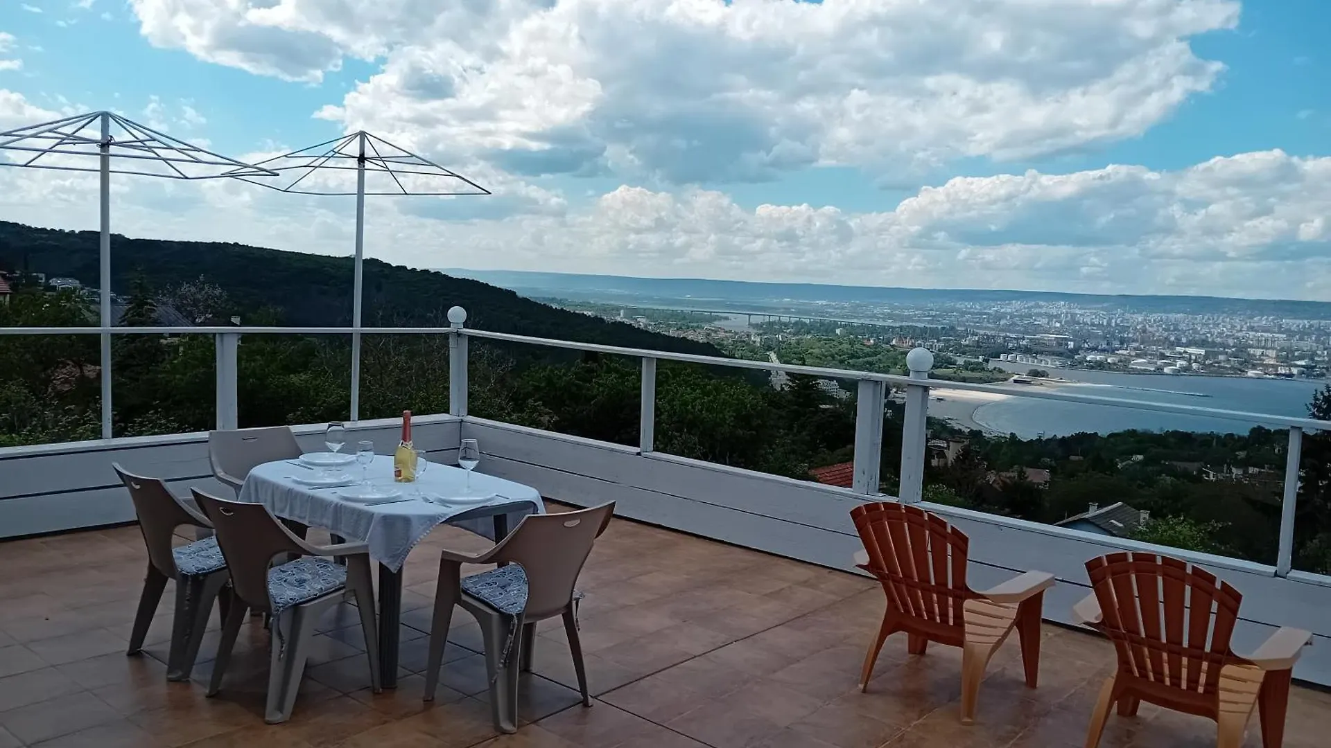 Apartmán Apartament Zaliva Varna