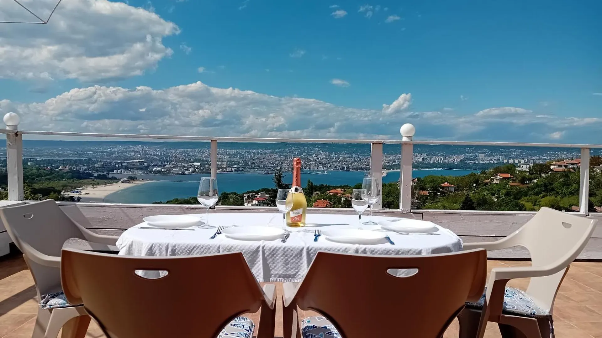 Apartmán Apartament Zaliva Varna